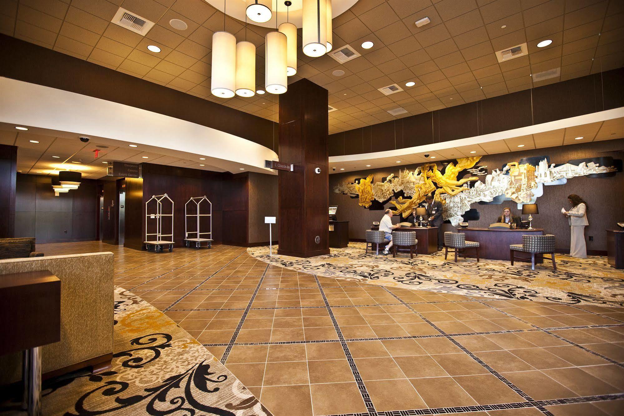 Wind Creek Casino & 4*